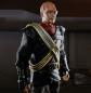 Preview: Star Trek VI: Das unentdeckte Land Actionfigur 1/6 General Chang 30 cm