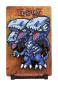Preview: Yu-Gi-Oh! FiGGYZ Magnet-Sammelfigur Blue-Eyes Ultimate Dragon 11 cm