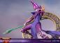 Preview: Yu-Gi-Oh! PVC Statue Dark Magician Purple Version 29 cm