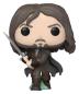 Preview: FUNKO POP! Vinyl Figur Movie  Herr der Ringe Lord of the Rings Aragorn 1444 Special