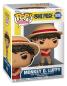 Preview: FUNKO POP! Vinyl Figur Animation One Piece Live Action Monkey D Luffy 1878