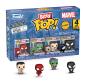 Preview: FUNKO Bitty POP - MARVEL Spider-Man Series 1 #4er Pack Chance of Chase