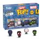 Preview: FUNKO Bitty POP - MARVEL Spider-Man Series 2 #4er Pack Chance of Chase