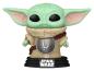 Preview: FUNKO POP! Vinyl Figur Star Wars The Mandalorian and Grogu Grogu 819
