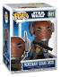 Preview: FUNKO POP! Vinyl Figur Star Wars The Mandalorian and Grogu Mercenary Guard Droid 821