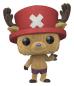 Preview: FUNKO POP! Vinyl Figur Animation One Piece Live Action Tony Tony CHopper Flocked 1883
