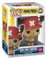 Preview: FUNKO POP! Vinyl Figur Animation One Piece Live Action Tony Tony CHopper Flocked 1883