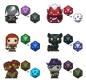 Preview: Dungeons & Dragons Bitty POP! & Dice Mystery Series 1 1 Stück