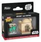 Preview: Star Wars Bitty POP! Town Vinyl Figur Cantina