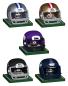 Preview: NFL Bitty POP! Helmets Vinyl Figuren NFC Series 1