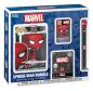 Preview: Marvel POP! Vinyl Figuren 4er-Pack Spider-Man Black Friday Bundle 9 cm