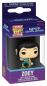 Preview: FUNKO POP! Vinyl Schlüsselanhänger K Pop Demon Hunters Zoey 4cm