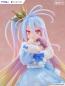Preview: No Game No Life Tenitol PVC Statue Shiro 21 cm