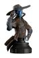 Preview: Star Wars The Clone Wars Büste 1/7 Cad Bane 16 cm