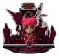 Preview: Hazbin Hotel Portable PVC Statue Qset Alastor 8 cm