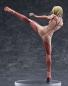 Preview: Attack on Titan Pop Up Parade PVC Statue Annie Leonhart: Female Titan Ver. L Size 24 cm