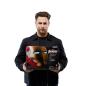 Preview: Avengers: Endgame Marvel Legends Elektronischer Helm Iron Man Mark LXXXV