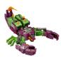Preview: Transformers Generations War for Cybertron: Earthrise Titan Class Actionfigur Scorponok 53 cm