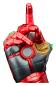Preview: Marvel Legends Series Elektronischer Handschuh Iron Man Nano Gauntlet