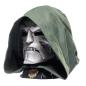 Preview: Marvel Legends Roleplay-Replik Doctor Doom Premium Helm