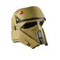 Preview: Star Wars: Andor Black Series Elektronischer Helm Shoretrooper