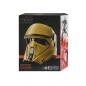 Preview: Star Wars: Andor Black Series Elektronischer Helm Shoretrooper
