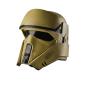 Preview: Star Wars: Andor Black Series Elektronischer Helm Shoretrooper
