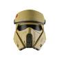 Preview: Star Wars: Andor Black Series Elektronischer Helm Shoretrooper