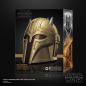Preview: Star Wars: The Mandalorian Black Series Elektronischer Helm The Armorer