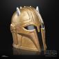 Preview: Star Wars: The Mandalorian Black Series Elektronischer Helm The Armorer