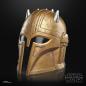 Preview: Star Wars: The Mandalorian Black Series Elektronischer Helm The Armorer
