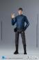 Preview: Star Trek Exquisite Mini Actionfigur 1/18 Star Trek 2009 Spock 10 cm