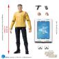 Preview: Star Trek Strange New Worlds Exquisite Mini Series Actionfigur 1/18 Pike 11 cm
