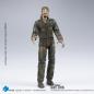 Preview: The Walking Dead Exquisite Mini Actionfigur 1/18 Daryl Dixon Dark Eyes Walker 11 cm
