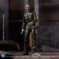 Preview: The Walking Dead Exquisite Mini Actionfigur 1/18 Daryl Dixon Dark Eyes Walker 11 cm