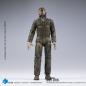 Preview: The Walking Dead Exquisite Mini Actionfigur 1/18 Daryl Dixon Dark Eyes Walker 11 cm