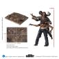 Preview: The Walking Dead Exquisite Mini Actionfigur 1/18 Dead City Walker King 11 cm