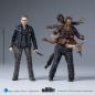 Preview: The Walking Dead Exquisite Mini Actionfigur 1/18 Dead City Walker King 11 cm