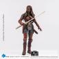 Preview: The Walking Dead: The Ones Who Lived Exquisite Mini Actionfigur 1/18 Michonne 10 cm