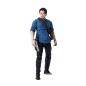 Preview: The Walking Dead Exquisite Mini Series Actionfigur 1/18 Glenn 11 cm
