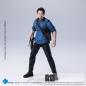Preview: The Walking Dead Exquisite Mini Series Actionfigur 1/18 Glenn 11 cm