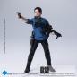 Preview: The Walking Dead Exquisite Mini Series Actionfigur 1/18 Glenn 11 cm