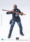 Preview: The Walking Dead: The Ones Who Lived Exquisite Mini Actionfigur 1/18 Morgan 10 cm