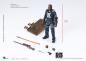 Preview: The Walking Dead: The Ones Who Lived Exquisite Mini Actionfigur 1/18 Morgan 10 cm