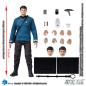 Preview: Star Trek 2009 Exquisite Super Series Actionfigur 1/12 McCoy 16 cm