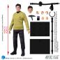 Preview: Star Trek 2009 Exquisite Super Series Actionfigur 1/12 Sulu 16 cm