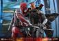 Preview: Deadpool 2 Movie Masterpiece Actionfigur 1/6 Cable 30 cm