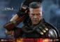 Preview: Deadpool 2 Movie Masterpiece Actionfigur 1/6 Cable 30 cm