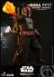 Preview: Star Wars The Mandalorian Actionfigur 1/6 Boba Fett (Repaint Armor) 30 cm