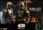 Preview: Star Wars The Mandalorian Actionfigur 1/6 Boba Fett (Repaint Armor) 30 cm